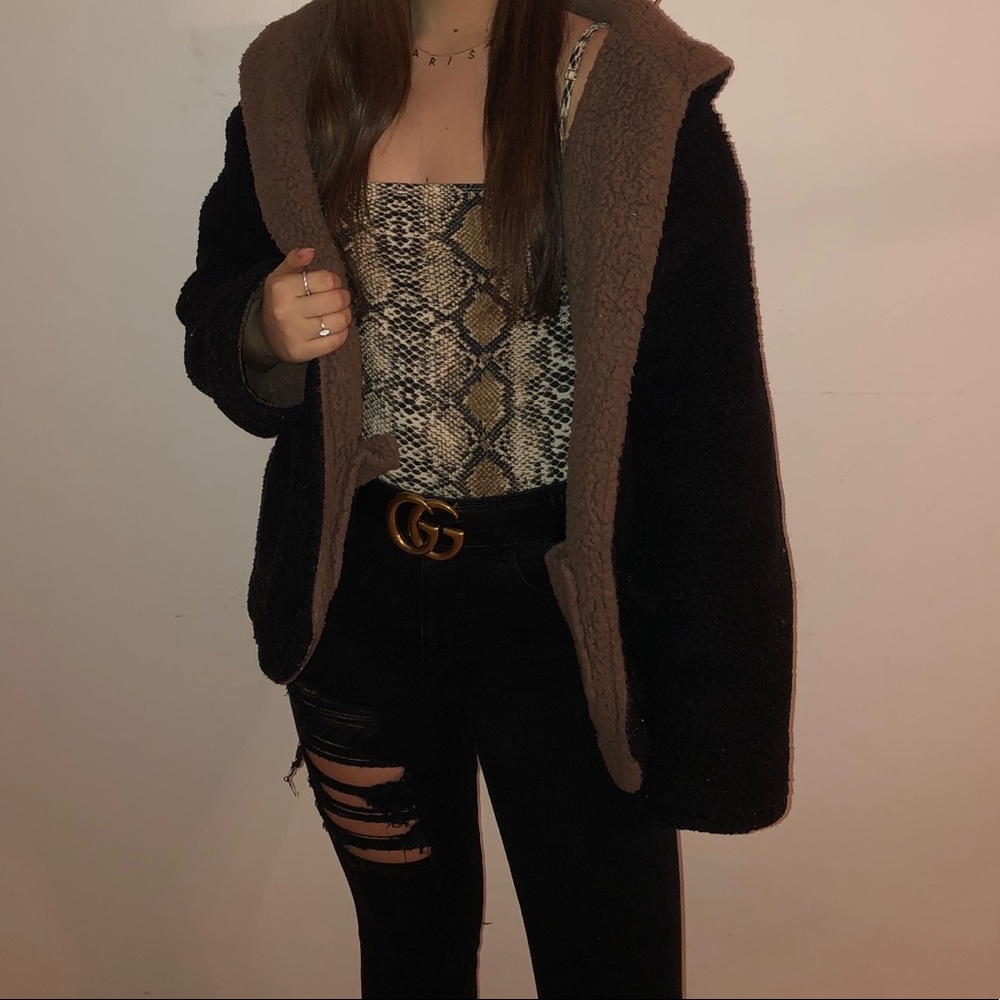 Snake Bodysuit
